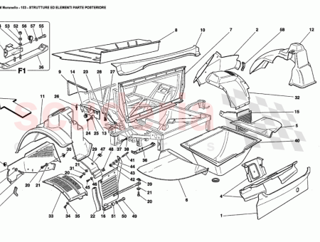 Photo of HECK HECKSCHEIBENQUERTR GER…