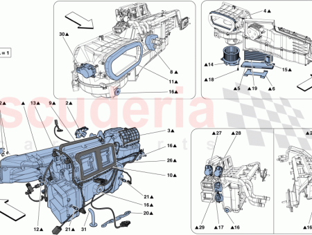 Photo of KOMPLETTE AC EINHEIT…