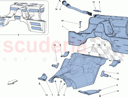 Photo of W RMED MMUNG DES KRAFTSTOFFTANKS…