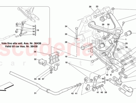Photo of FLAMBLOCK F R UNTERE GABEL…