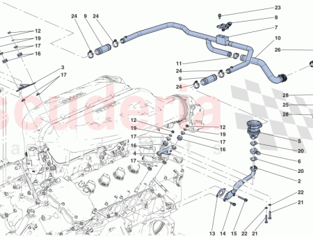 Photo of HALTERUNG F R LINKES VENTIL…