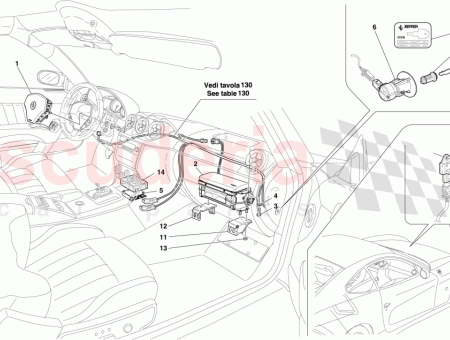 Photo of UNKODIERTER SCHL SSEL…