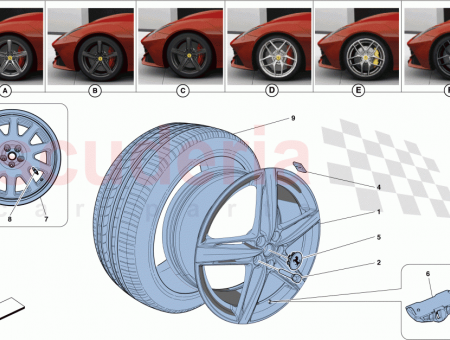 Photo of VORDERRAD…