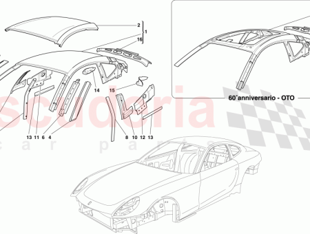 Photo of USSERE DACHVERKLEIDUNG…