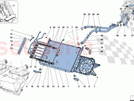 Photo of WASSERZULAUFSCHLAUCH AM K HLER…