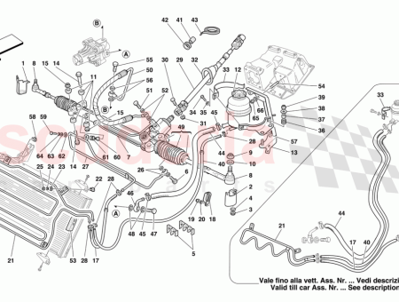 Photo of ROHRLEITUNG VON DER K HLSCHLANGE ZUM KRAFTSTOFFTANK…