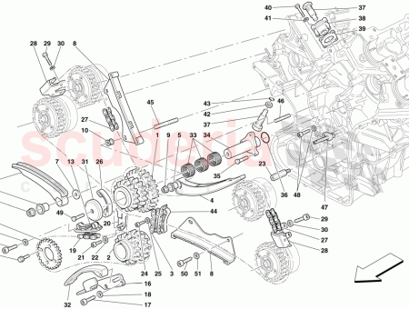 Photo of VENTILSTEUERKETTE…