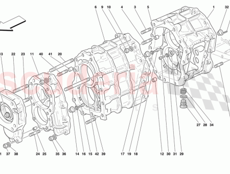 Photo of KOMPLETTE FRONTABDECKUNG…