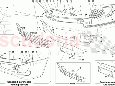 Photo of K HLERGRILL VORNE…