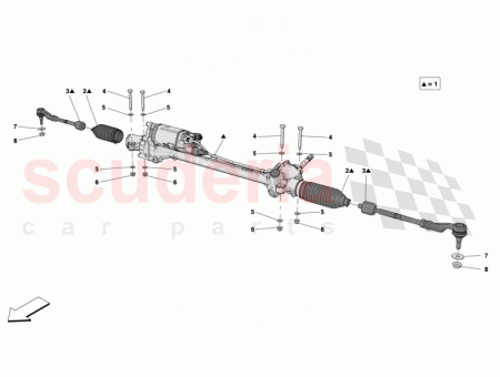 Photo of MANSCHETTE F R DAS LENKGEH USE…
