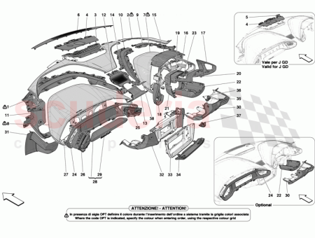 Photo of TEMPERATURSENSOR ABDECKGITTER…