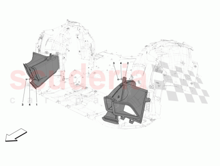 Photo of KOMPLETTER LUFTKANAL RECHTS…