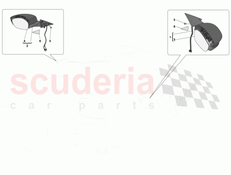 Photo of KOMPLETT LINKE SEITE AUSSENSPIEGEL…