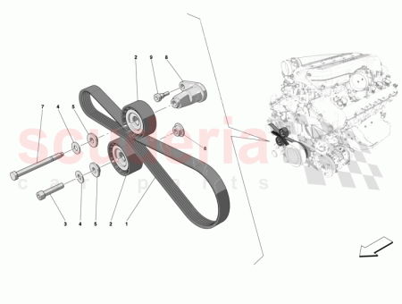 Photo of SPANNER MONTAGE BUCHSE…