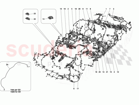 Photo of T RKABEL FAHRERSEITE…
