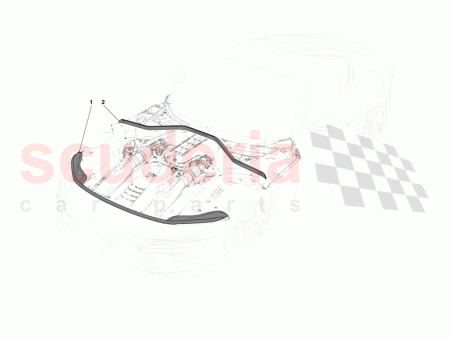 Photo of UNTERWINDSCHUTZSCHEIBE WANNE DICHTUNG…