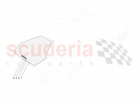 Photo of KOMPLETTE HECKSCHEIBE…