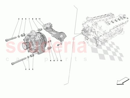 Photo of HITZESCHILD F R DIE LICHTMASCHINE…
