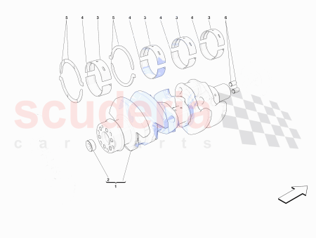 Photo of OBERE HALBSCHALE HAUPTLAGER…