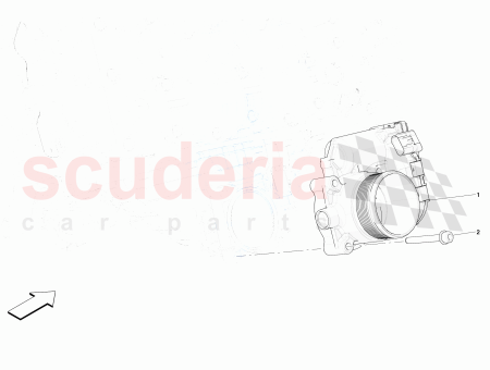 Photo of MOTORISIERTE DROSSELKLAPPE…