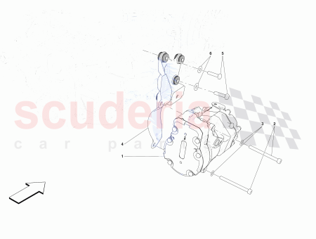 Photo of KOMPRESSOR HALTERUNG…