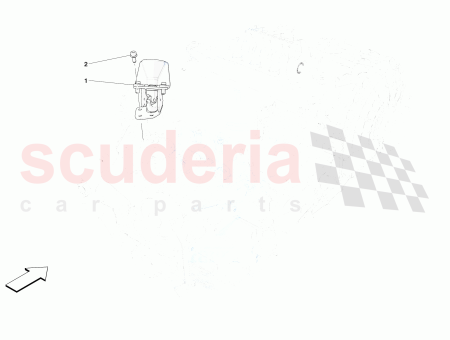 Photo of KOMPL WERKZEUG ZUR ENTRIEGELUNG DER PARKSPERRE…