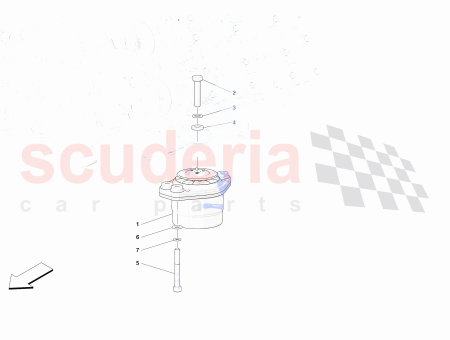 Photo of MOTORBEFESTIGUNGSBUCHSE…