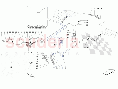 Photo of UPPER RETAINER BLOCK FOR UNDERBODY RETAINER BLOCK…