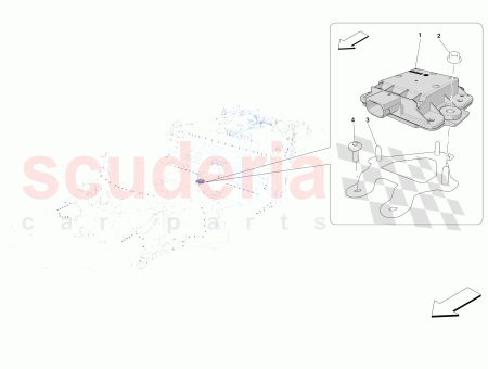 Photo of GIER SENSOR BEFESTIGUNG…