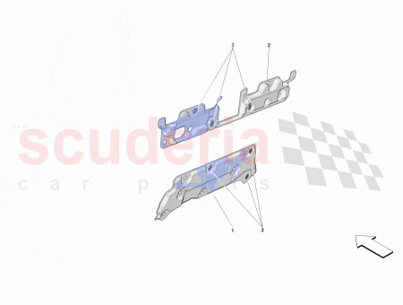 Photo of MOTORRAUM HECKSCHEIBENISOLIERUNG…
