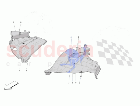 Photo of RECHTS FRONT DUCT…