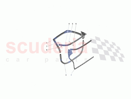 Photo of LINKE SEITE T R INNERE UMFANGSDICHTUNG…