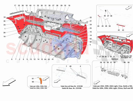 Photo of KOMPLETTER AERODYNAMISCHER AUSZIEHER…