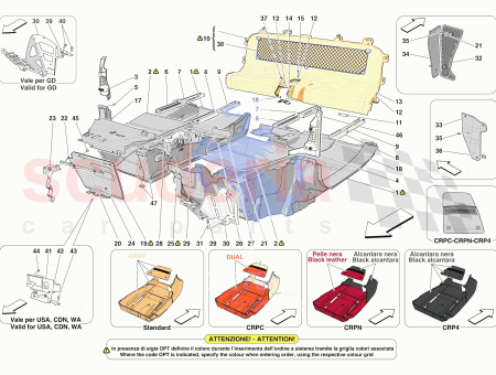 Photo of COMPL RH SEITLICHE ABDECKPLATTE…