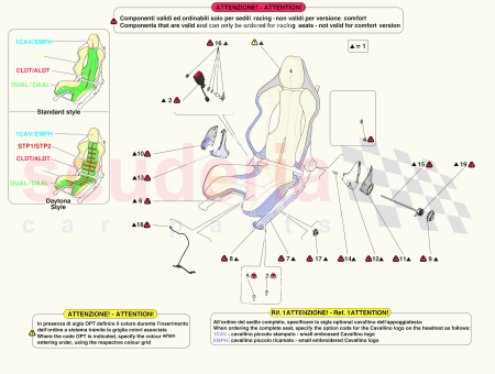 Photo of LINKE SEITENVERKLEIDUNG F R DIE LINKE SITZLEHNE…