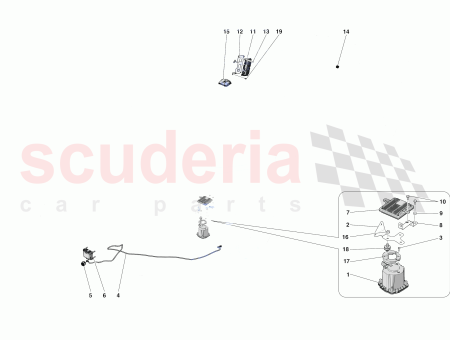 Photo of LAUTSPRECHER HALTERUNG…