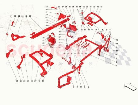 Photo of LH HILFSRAHMEN HALTERUNG…
