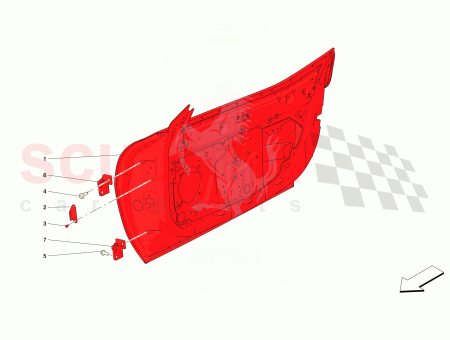 Photo of RECHTE SEITE T R KAROSSERIE…