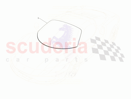 Photo of WINDSCREEN 296 GTS…