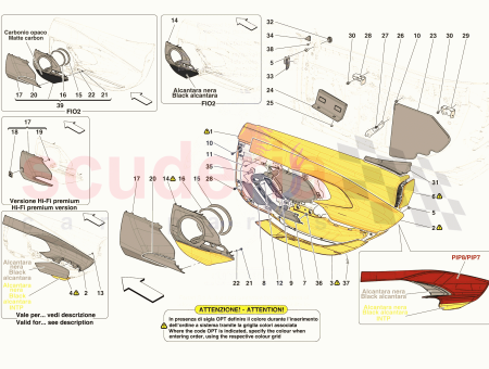 Photo of KOMPLETTE T RVERKLEIDUNG RECHTS…