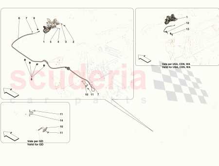 Photo of BOWDENZUG HALTERUNG…