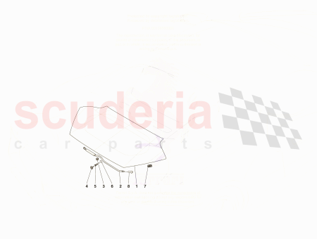 Photo of FENSTER DER MOTORRAUMKLAPPE…