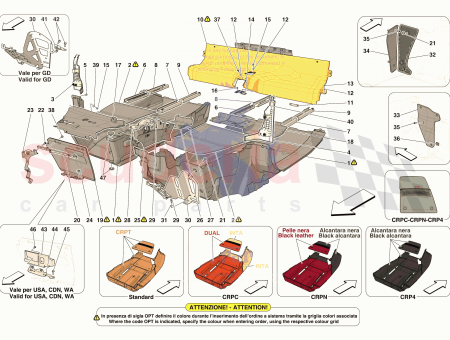 Photo of ABNEHMBARER MATTENSATZ…