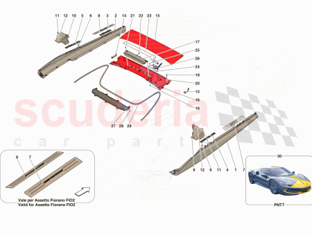 Photo of COMPL LINKE T RDICHTUNGSHALTERUNG…