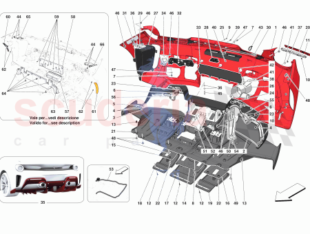 Photo of STOSSSTANGE HINTEN KOMPLETT…