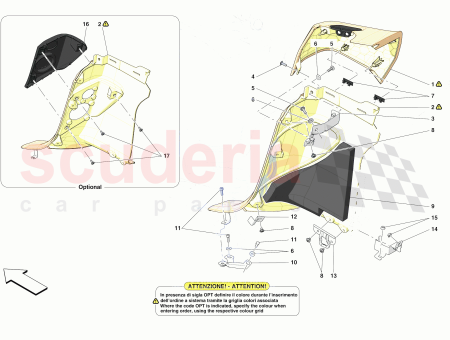 Photo of SEITENVERKLEIDUNG UNTEN RECHTS…