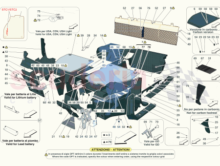 Photo of ABNEHMBARER MATTENSATZ…
