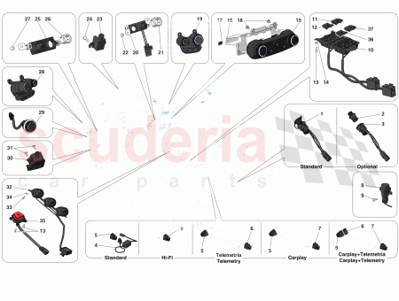 Photo of AC BEDIENFELD…