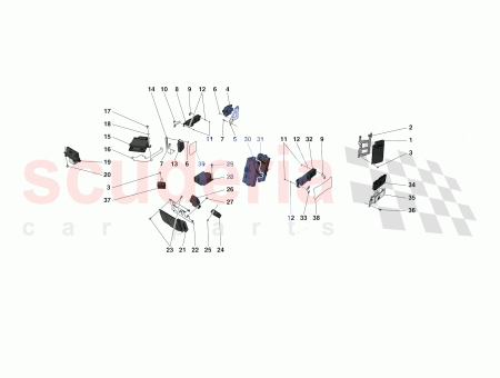 Photo of AIRBAG STEUERGER T…