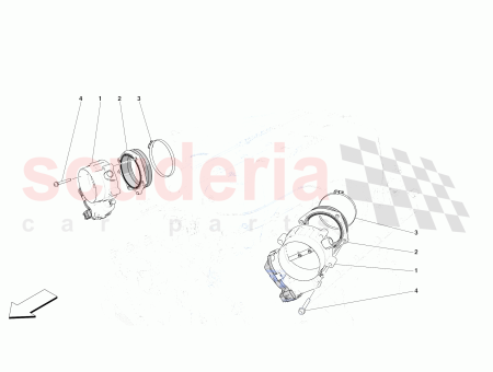 Photo of MOTORISIERTE DROSSELKLAPPE…